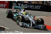 Rosberg est positif pour la suite du week-end