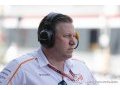 L'hypothèse IndyCar encore renforcée chez McLaren
