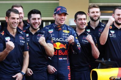 Verstappen already among F1 ’greats’ - Coulthard