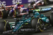 Aston Martin se satisfait-elle d'être la 5e force en F1 ?