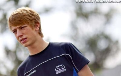 Force India: Cecotto Jr completes Abu Dhabi test line-up