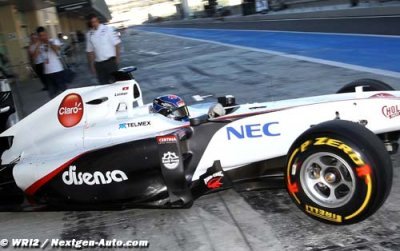 Les jeunes pilotes sont-ils la priorité de la F1&nbsp;? 