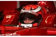 Andrea Caldarelli nommé Jeune Pilote par Toyota Racing