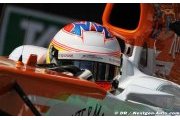 'Greedy' di Resta admits eye on better team