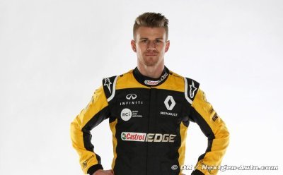 Hulkenberg veut réduire de moitié l’écart avec les équipes de pointe