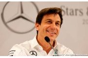 Wolff sells stake in racing company HWA