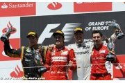 Gains en carrière : Schumacher très loin devant Alonso