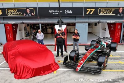 Alfa Romeo arrête sa présence en F1, pas d’accord avec Haas pour 2024