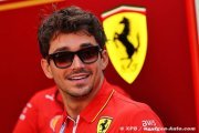 Ferrari peut-elle enfin concrétiser en course à Bakou ?