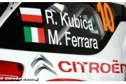 Kubica : Une erreur de note à blâmer