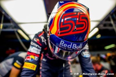 Marko reste ouvert à la possibilité de ’vendre’ Sainz