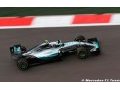 Rosberg : Mercedes devient une grande équipe dans l'histoire de la F1