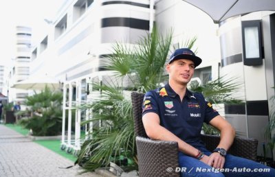 Quadruple champion du monde à 30 ans&nbsp;: l’objectif de Verstappen