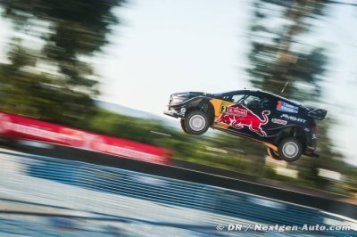 M-Sport Ford set for Sardinia