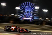 Les équipes de F1 doivent s'adapter aux essais libres plus courts