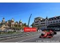 Monaco, FP2: Leclerc leads Ferrari one-two in second practice