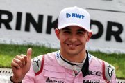 Ocon est heureux du second souffle repris par Racing Point Force India