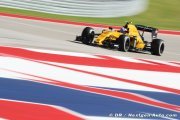 Qualifying - US GP report: Renault F1