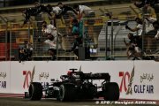 Mercedes F1 gère avec soin les départs et remplacements