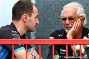 Briatore était 'furieux' lorsqu'il a réalisé la crise d'Alpine F1