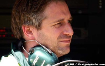 Caterham&nbsp;: La voiture 2015 bientôt en soufflerie