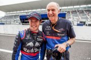 Toro Rosso, et pourquoi pas Yamamoto ?
