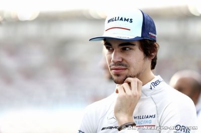 ’No fun’ for Stroll in 2018