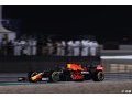 Pas de moteur 'fusée' pour Verstappen à Djeddah