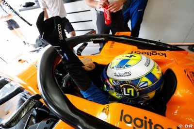 Norris relégué en fond de grille à Hockenheim