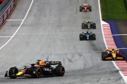 La Red Bull RB20 a 'les mêmes problèmes' que les autres F1