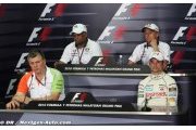Malaysian GP - Friday press conference