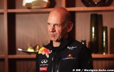Newey could be late with 2012 car debut - Marko
