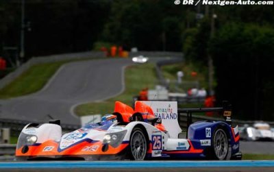 La pole pour ADR Delta et ORECA en LMP2