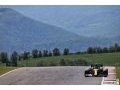 Le pneu tendre au cœur des stratégies de Renault F1 à Sotchi
