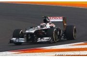 Yas Marina 2013 - GP Preview - Williams Renault