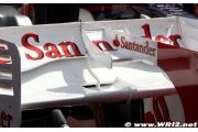 Santander delighted with F1 sponsor backing