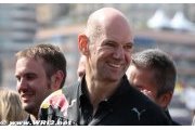 Newey staying put at Red Bull