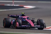 Doohan's Alpine race seat seems safe until 'summer'