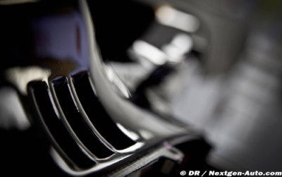 Lotus dévoile une petite partie de sa E21