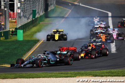 L’Australie 2019, un moment marquant pour Ricciardo avec Renault F1