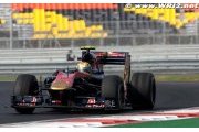 Toro Rosso se satisfait de sa progression