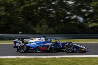 Hungaroring, Qualifications&nbsp;: Pole sur le fil pour Sette Camara&nbsp;!