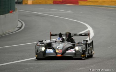 Le Mans&nbsp;: Archie Hamilton et Shinji Nakano chez Delta-ADR