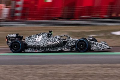 Alfa Romeo more independent under 2022 rules