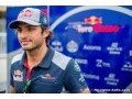 Sainz : Je ne serai probablement pas chez Toro Rosso l'an prochain