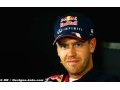Vettel ne s'intéresse pas aux statistiques