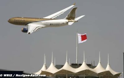 Everybody or nobody to race in Bahrain