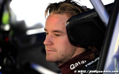 ES9&nbsp;: Mads Ostberg apprécie Las Minas