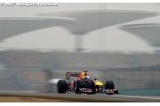 Vettel still leads the way in Shanghai