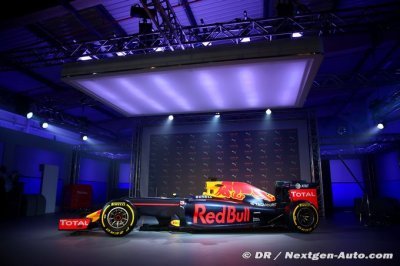 Red Bull to struggle early in 2016 - Horner